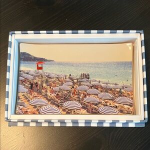 Gray Malin Porcelain Tray